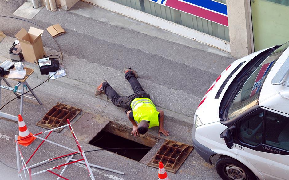 déboucher une toilette Écouen
